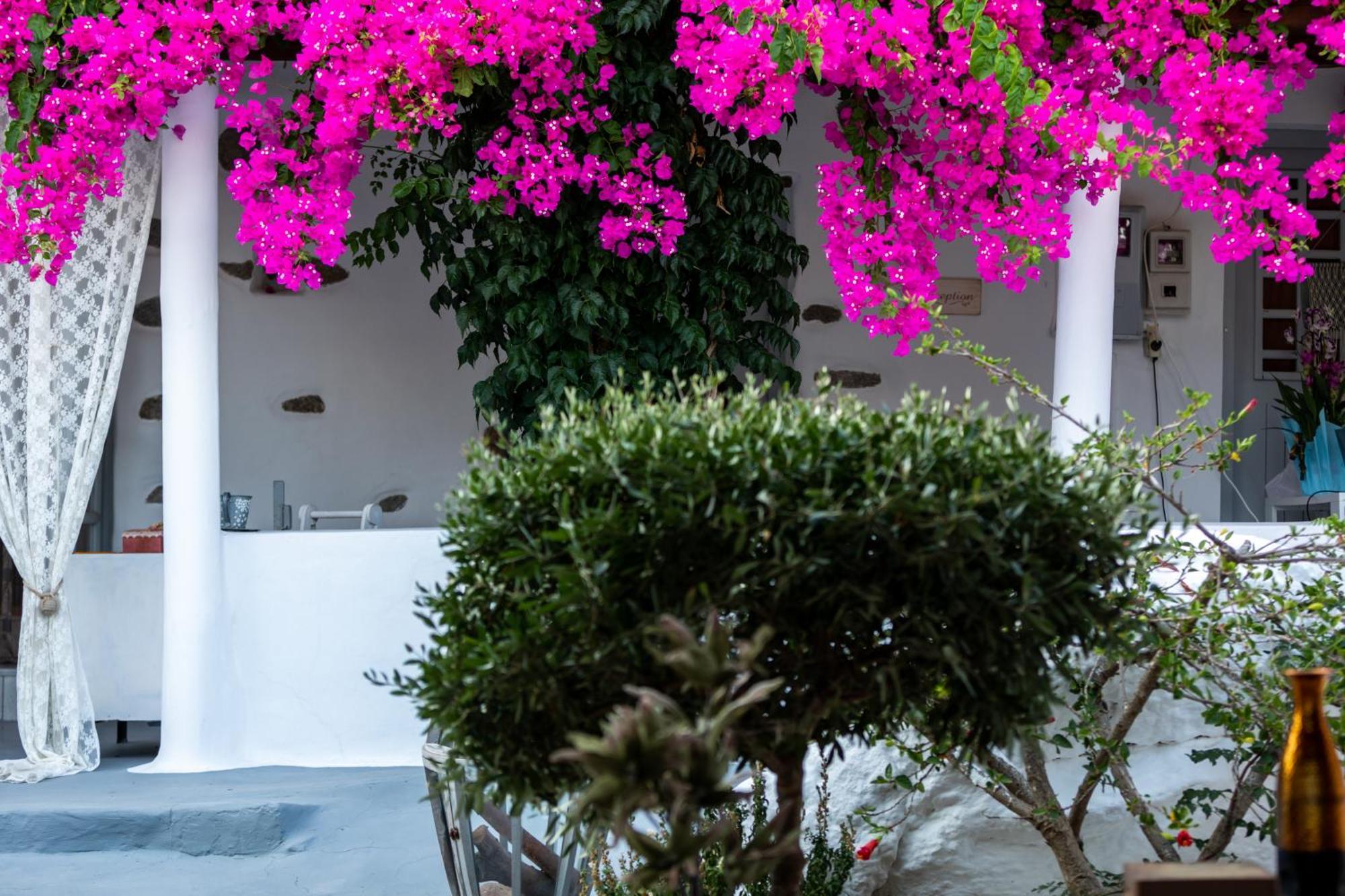 Sunrock Suites Stelida  Ngoại thất bức ảnh